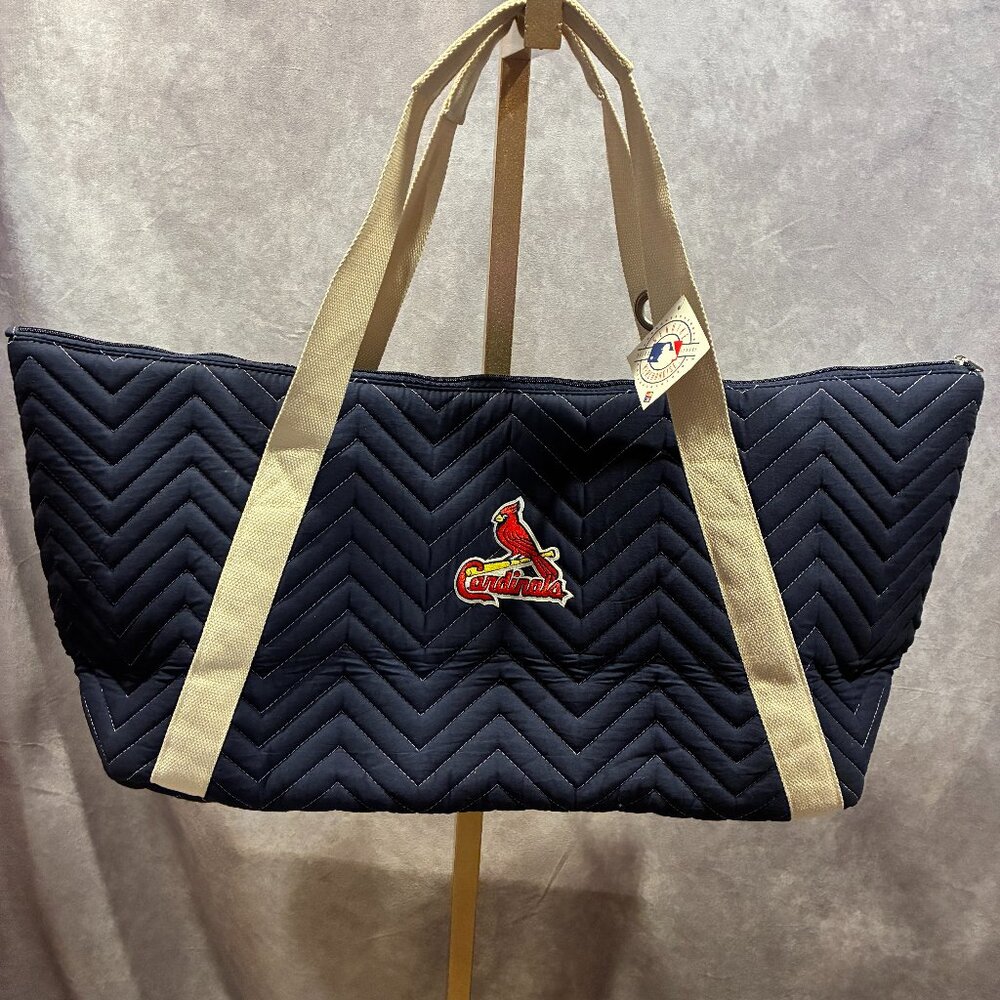 MLB St. Louis Cardinals XL Tote